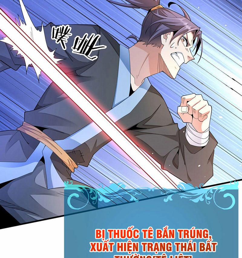 Không Có Đạo Lữ Sẽ Chết 6 trang 67