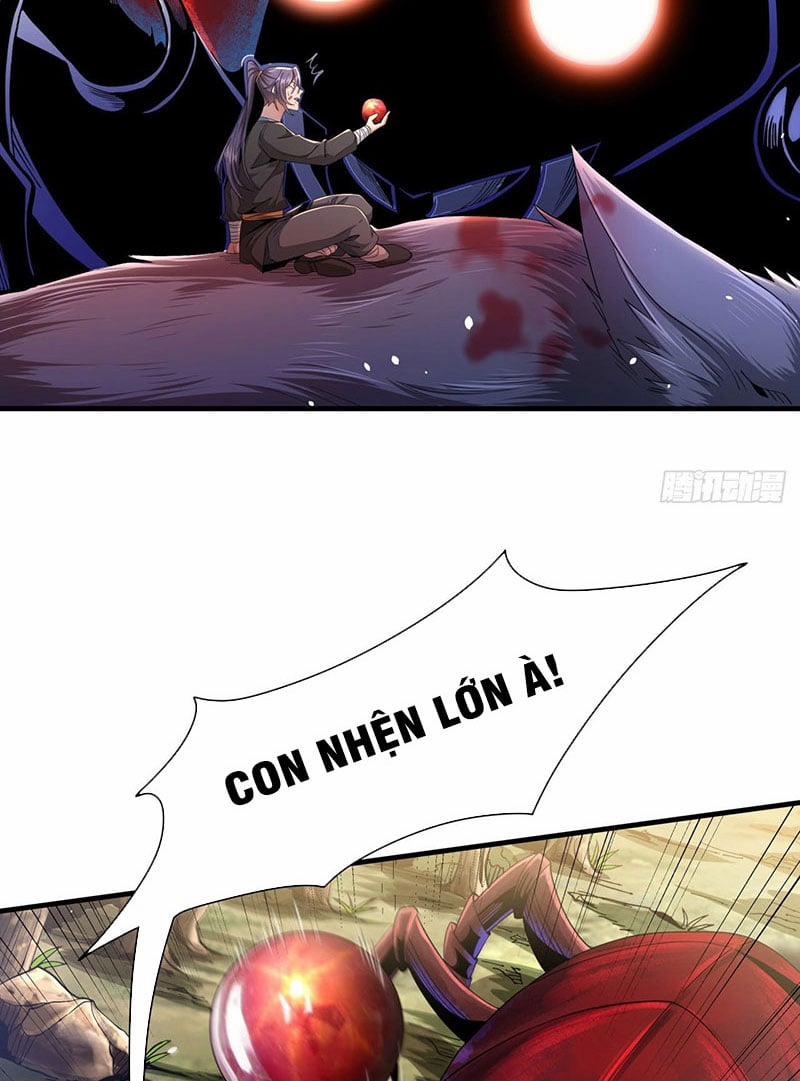 Không Có Đạo Lữ Sẽ Chết 6 trang 7