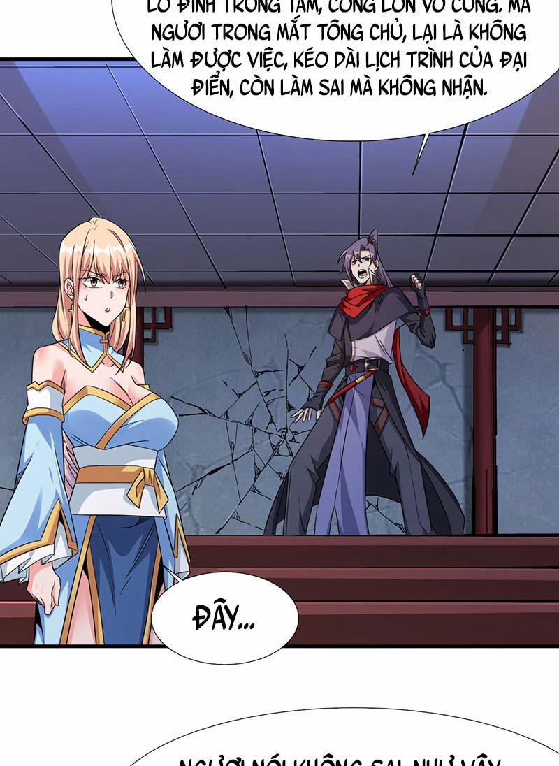 Không Có Đạo Lữ Sẽ Chết 60 trang 17