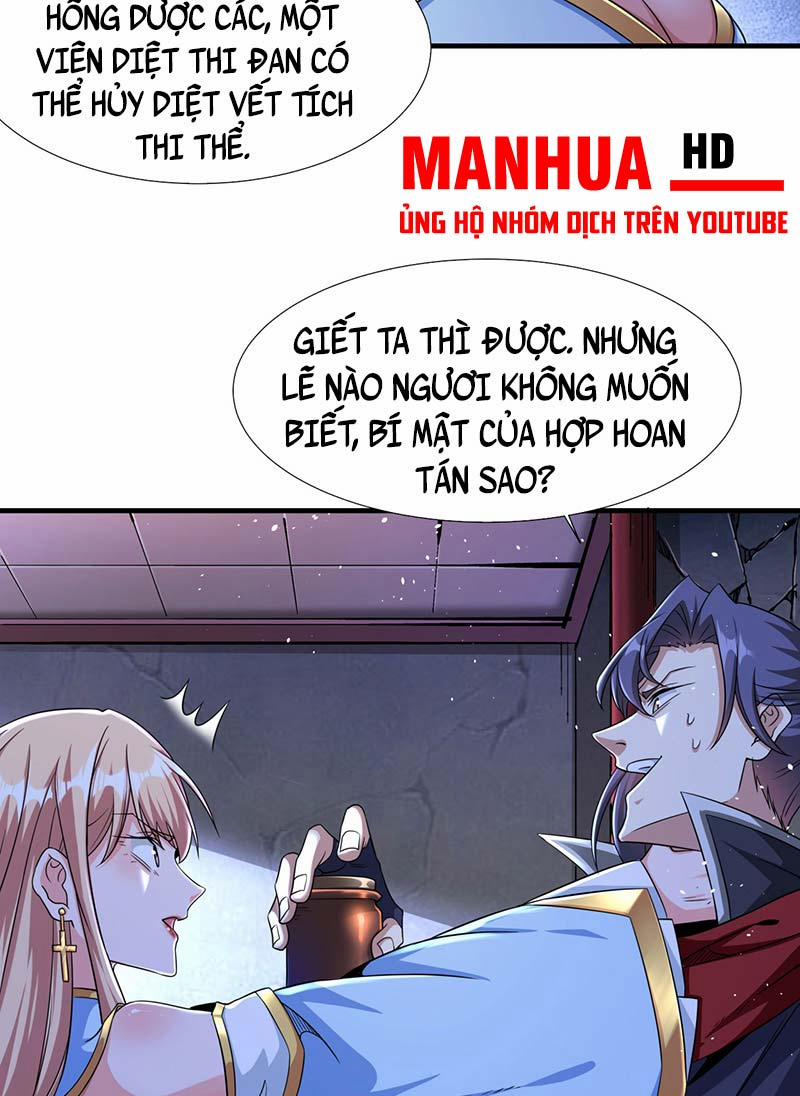 Không Có Đạo Lữ Sẽ Chết 60 trang 2