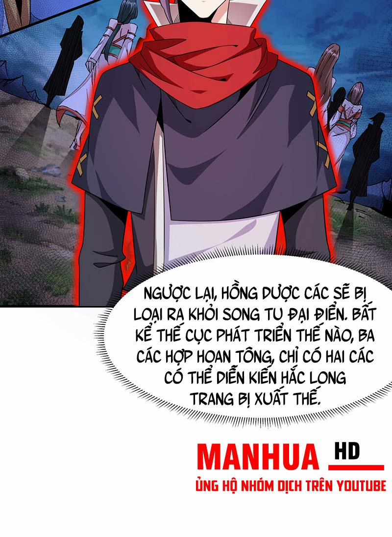 Không Có Đạo Lữ Sẽ Chết 60 trang 20