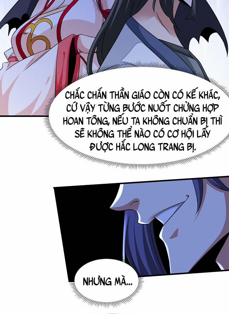 Không Có Đạo Lữ Sẽ Chết 60 trang 22