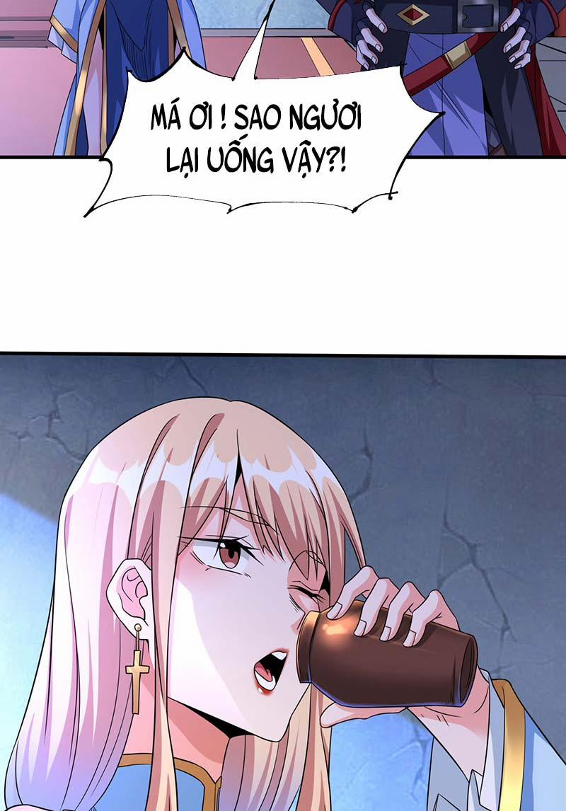 Không Có Đạo Lữ Sẽ Chết 60 trang 28