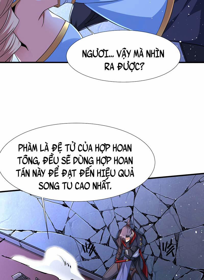 Không Có Đạo Lữ Sẽ Chết 60 trang 3