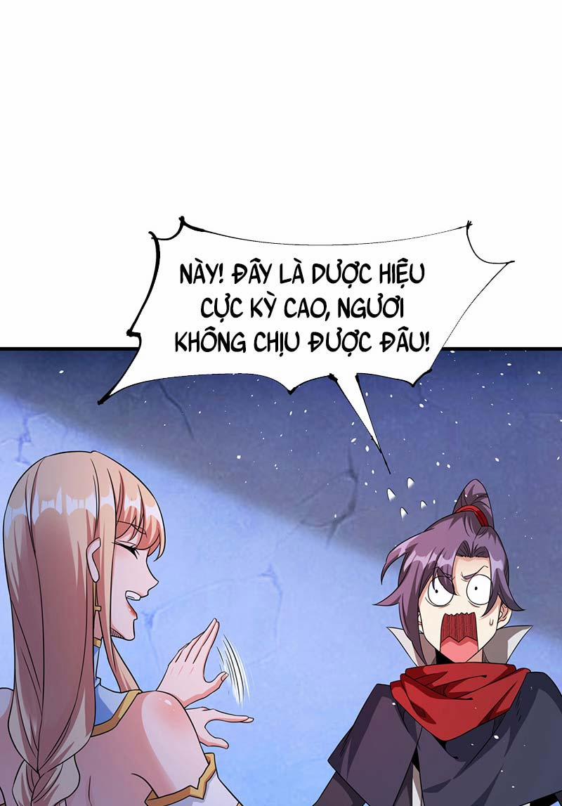 Không Có Đạo Lữ Sẽ Chết 60 trang 30