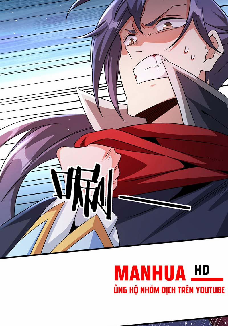 Không Có Đạo Lữ Sẽ Chết 60 trang 34