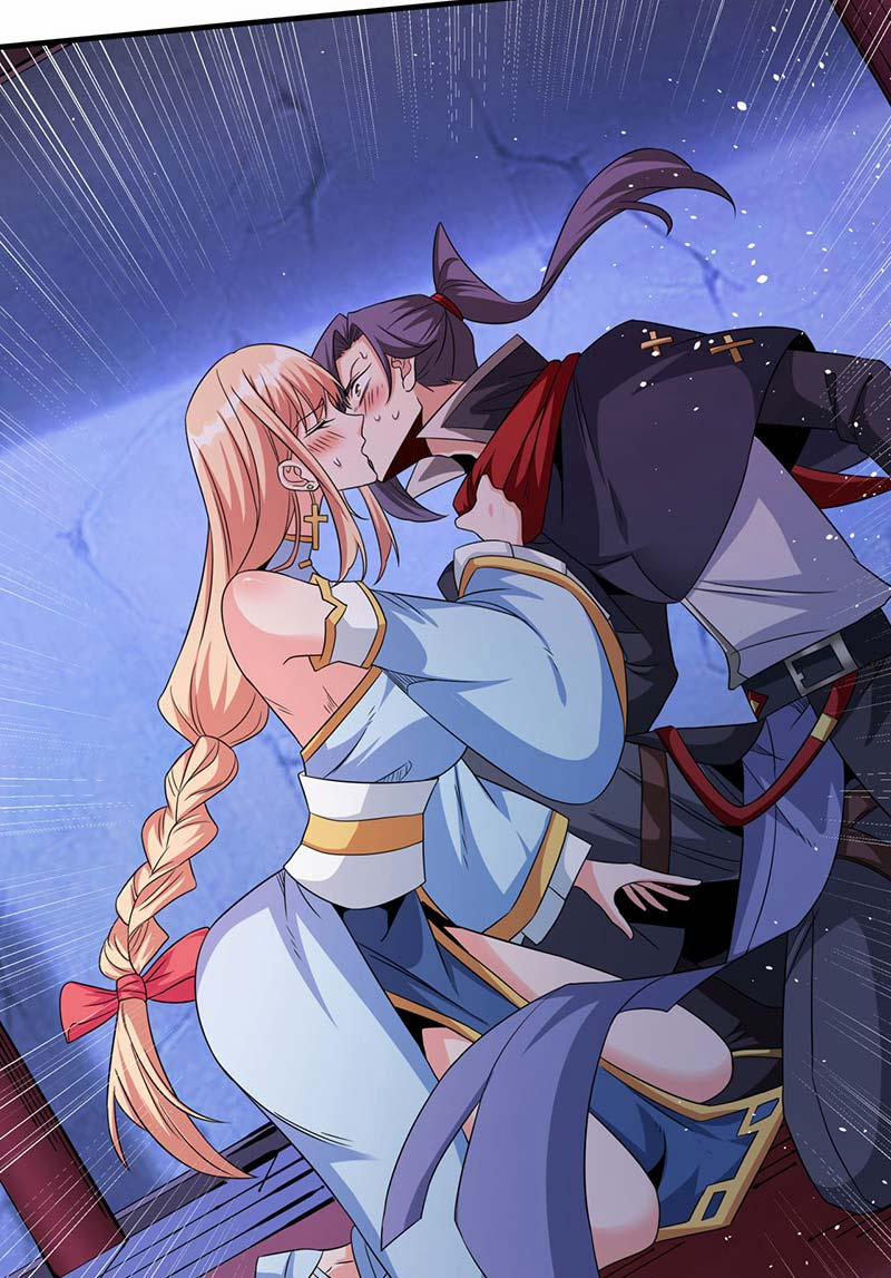 Không Có Đạo Lữ Sẽ Chết 60 trang 35