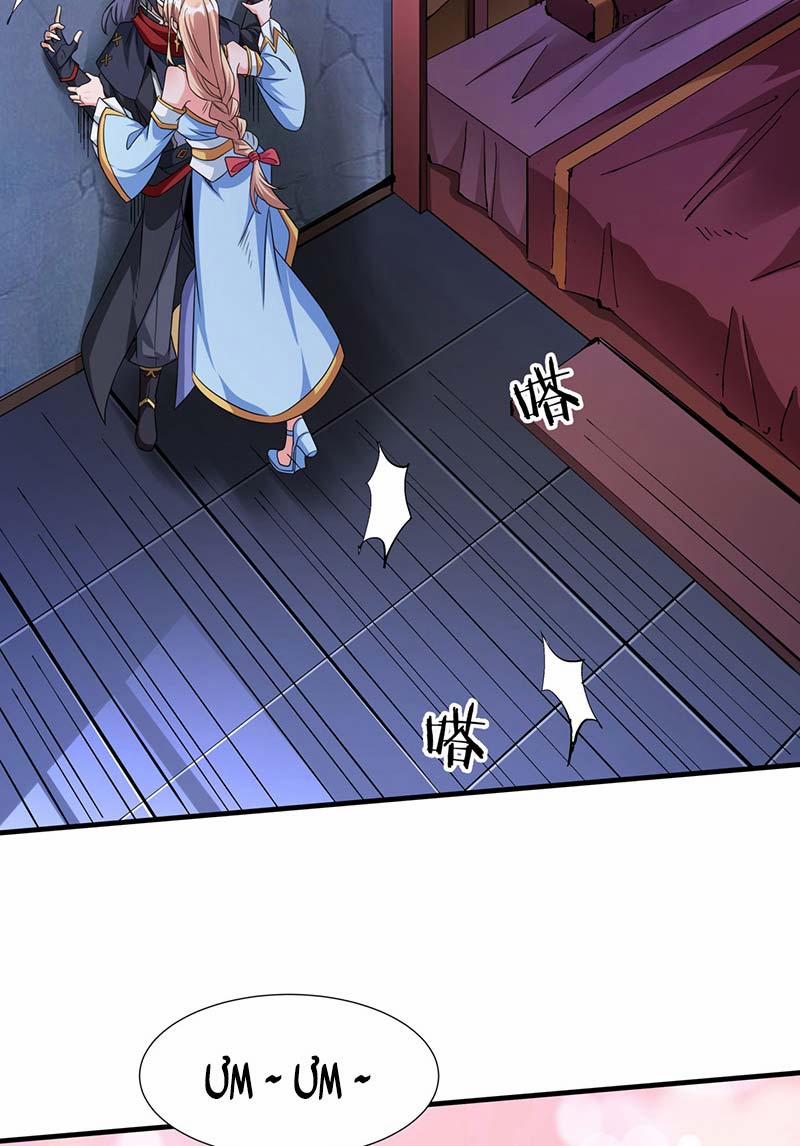 Không Có Đạo Lữ Sẽ Chết 60 trang 39