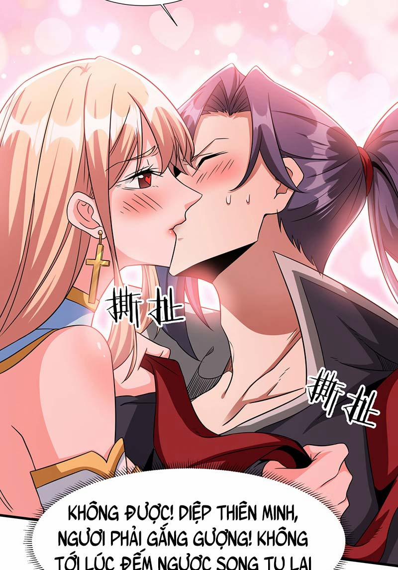 Không Có Đạo Lữ Sẽ Chết 60 trang 40