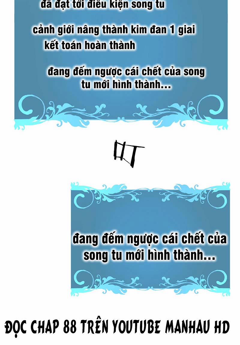 Không Có Đạo Lữ Sẽ Chết 60 trang 50