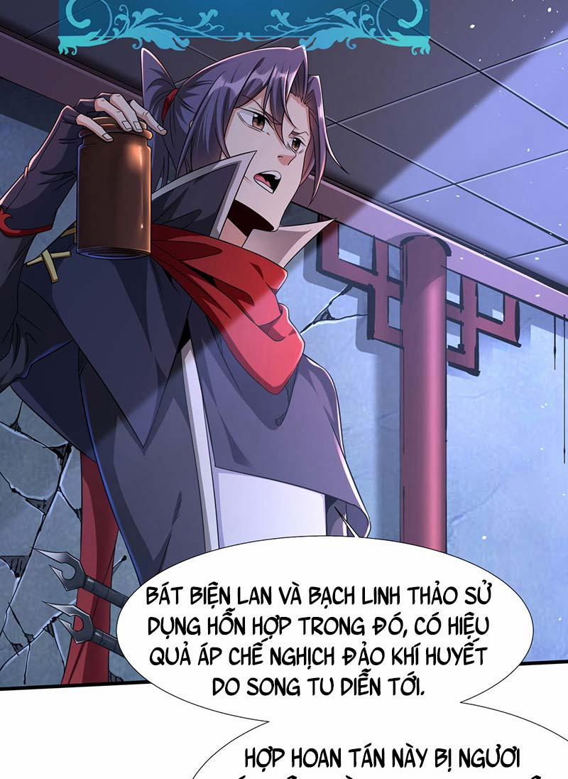 Không Có Đạo Lữ Sẽ Chết 60 trang 7