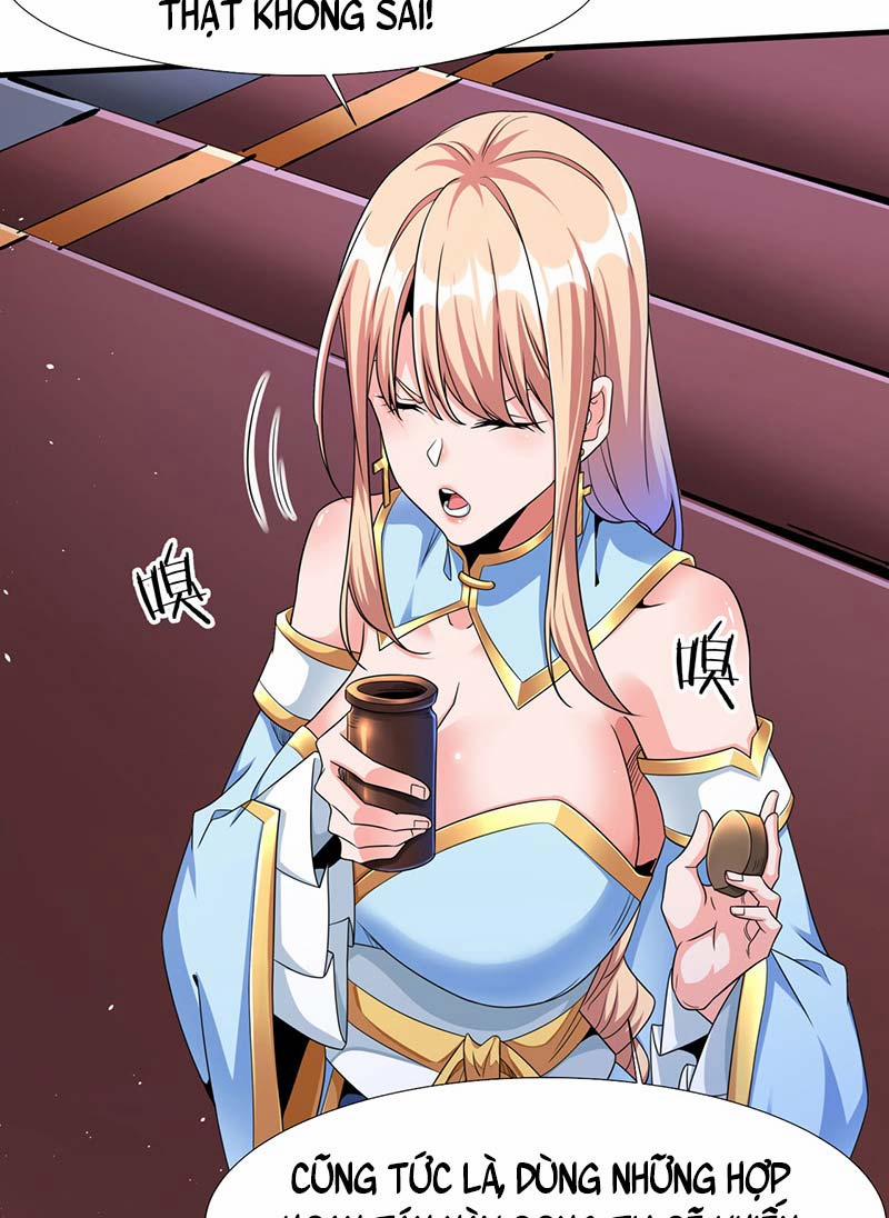 Không Có Đạo Lữ Sẽ Chết 60 trang 9