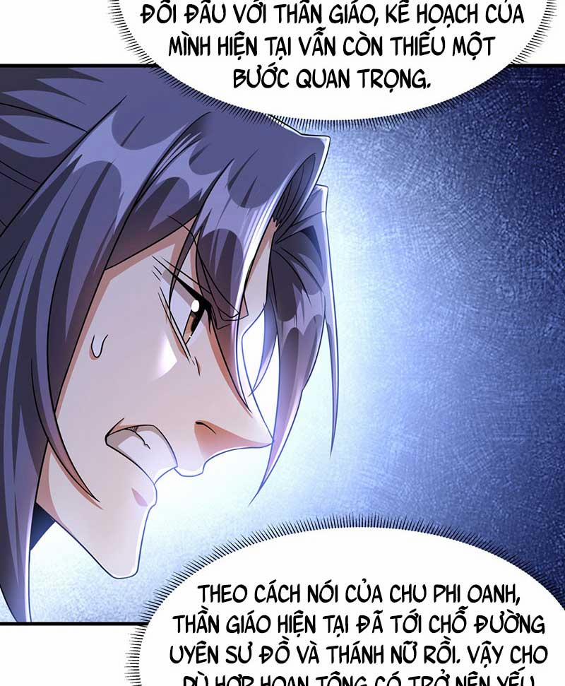 Không Có Đạo Lữ Sẽ Chết 61 trang 13