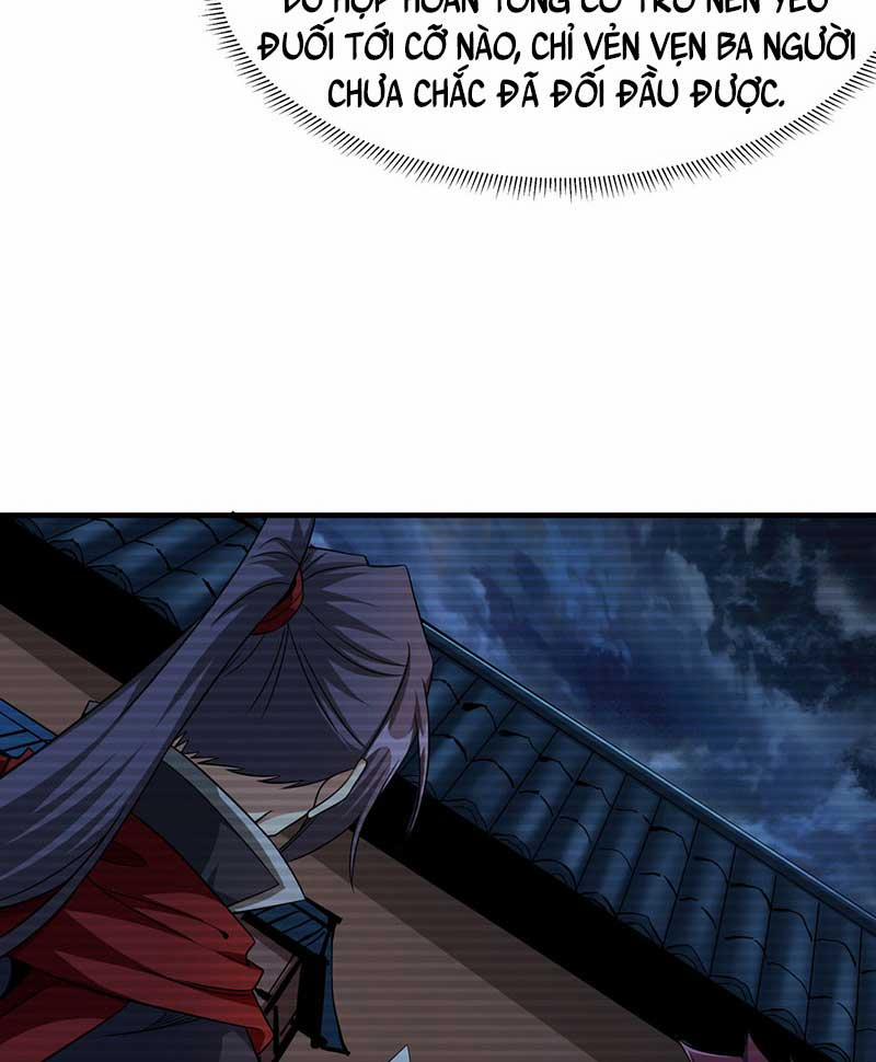 Không Có Đạo Lữ Sẽ Chết 61 trang 14