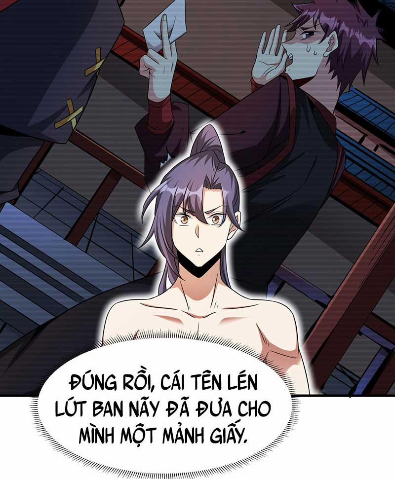 Không Có Đạo Lữ Sẽ Chết 61 trang 15