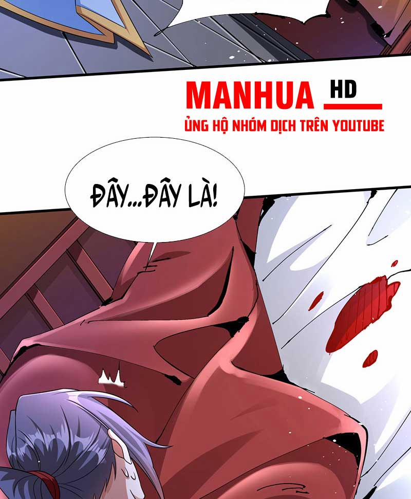 Không Có Đạo Lữ Sẽ Chết 61 trang 19