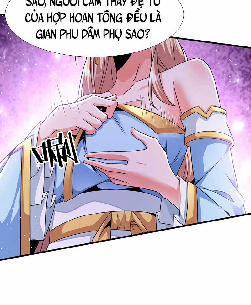 Không Có Đạo Lữ Sẽ Chết 61 trang 21