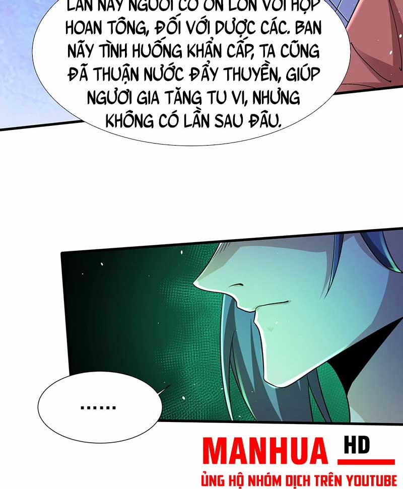 Không Có Đạo Lữ Sẽ Chết 61 trang 25