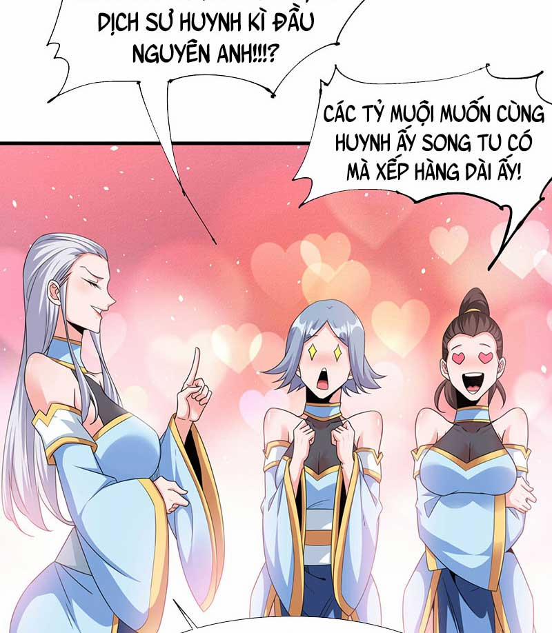 Không Có Đạo Lữ Sẽ Chết 61 trang 31