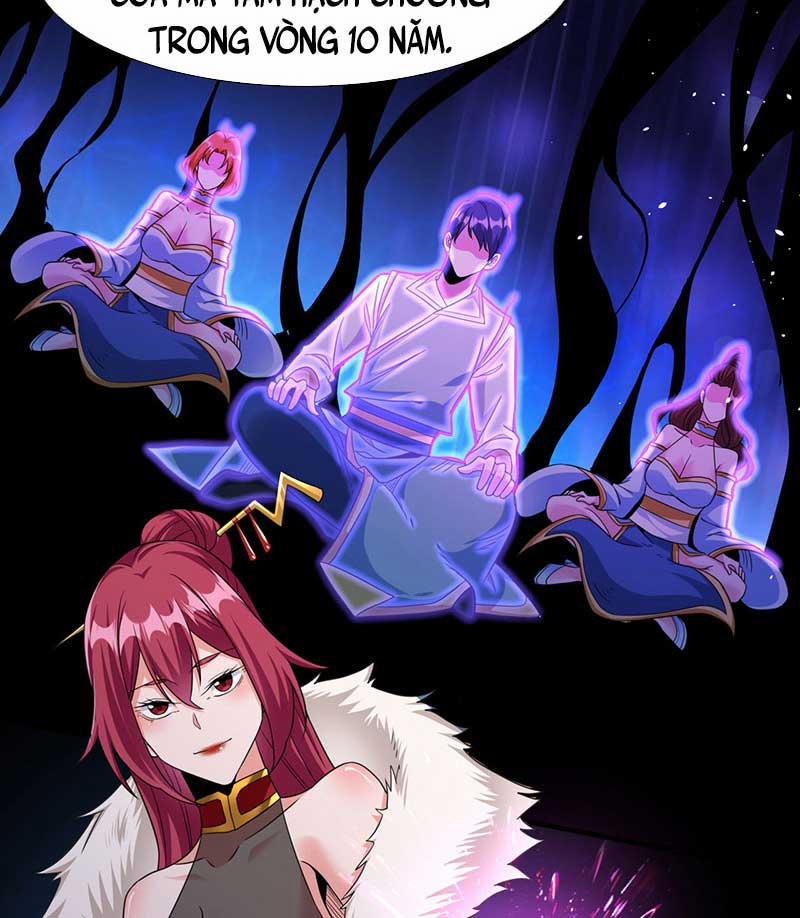 Không Có Đạo Lữ Sẽ Chết 61 trang 33