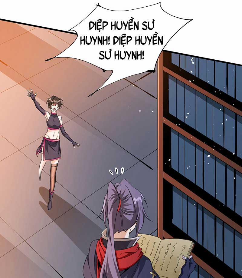 Không Có Đạo Lữ Sẽ Chết 61 trang 37