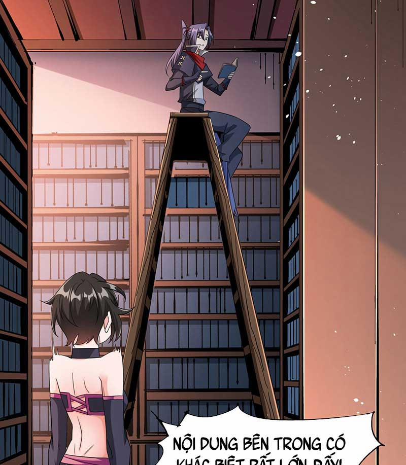 Không Có Đạo Lữ Sẽ Chết 61 trang 41