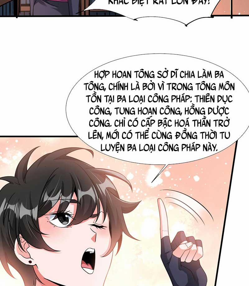 Không Có Đạo Lữ Sẽ Chết 61 trang 42