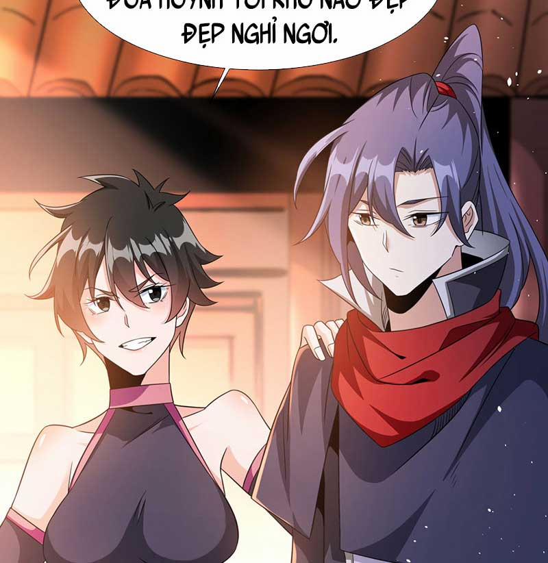 Không Có Đạo Lữ Sẽ Chết 61 trang 64