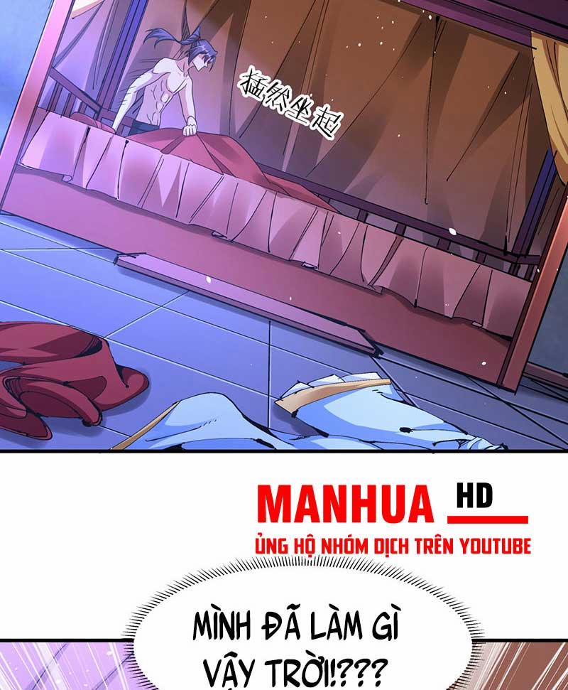 Không Có Đạo Lữ Sẽ Chết 61 trang 9