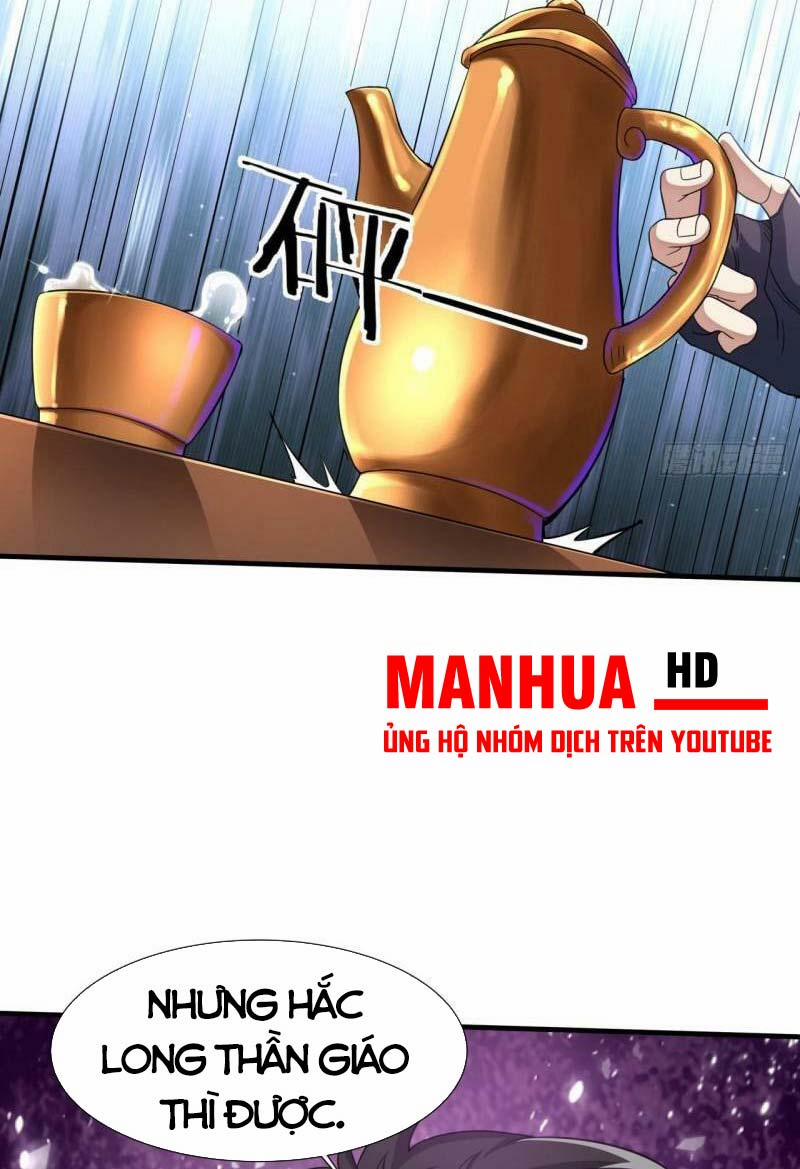 Không Có Đạo Lữ Sẽ Chết 62 trang 10