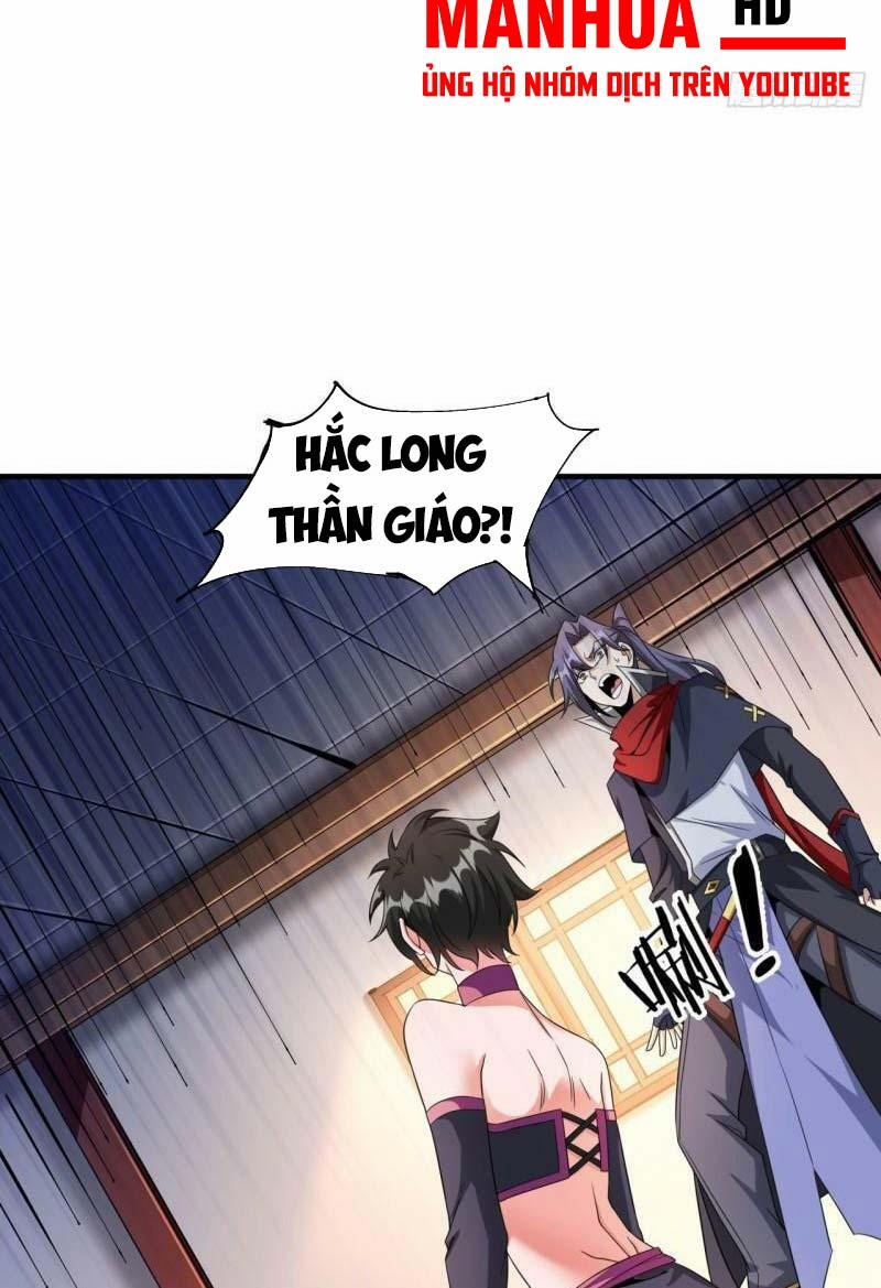 Không Có Đạo Lữ Sẽ Chết 62 trang 13