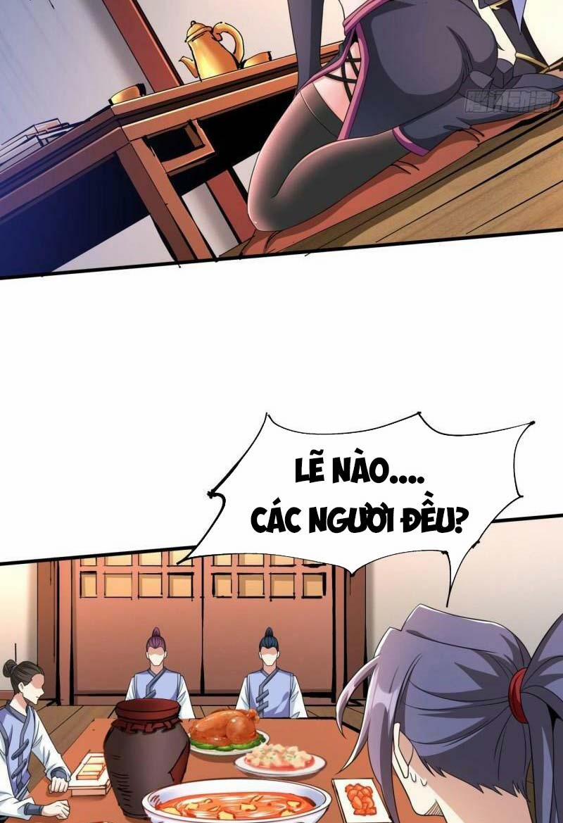 Không Có Đạo Lữ Sẽ Chết 62 trang 14