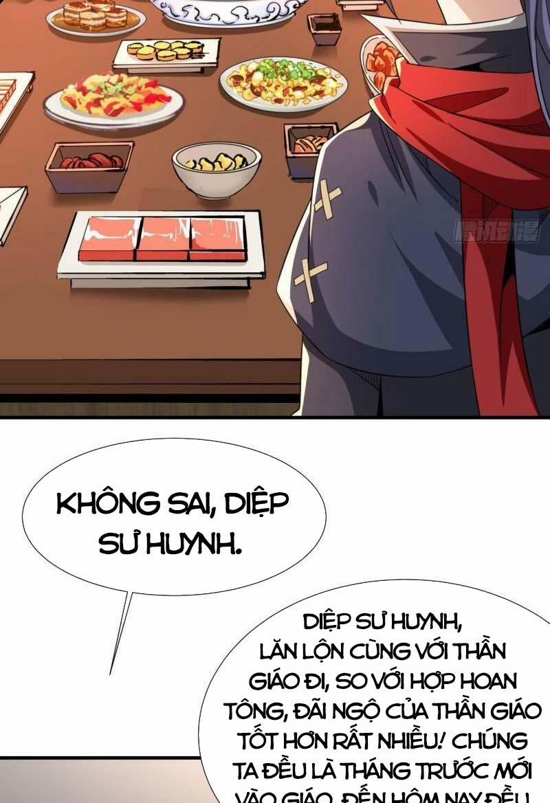 Không Có Đạo Lữ Sẽ Chết 62 trang 15