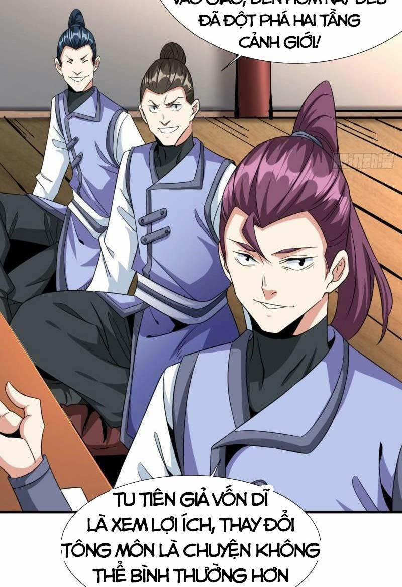 Không Có Đạo Lữ Sẽ Chết 62 trang 16