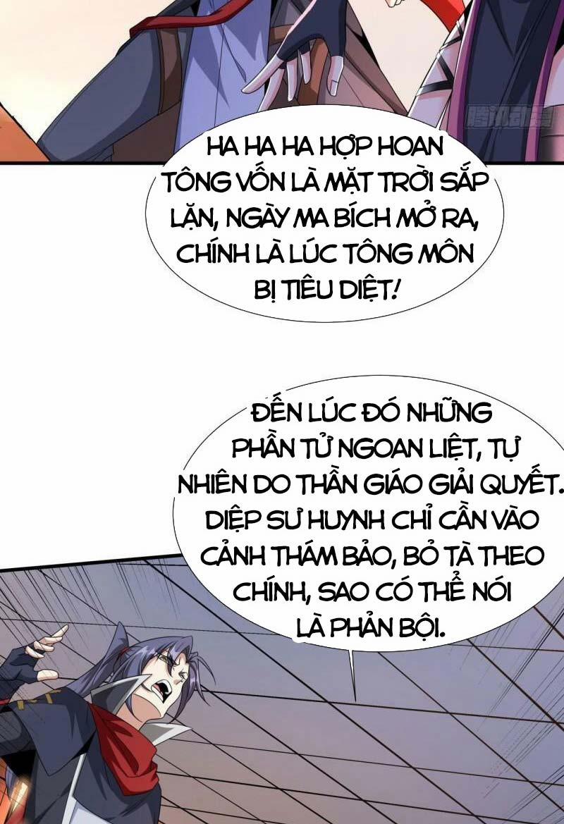 Không Có Đạo Lữ Sẽ Chết 62 trang 18