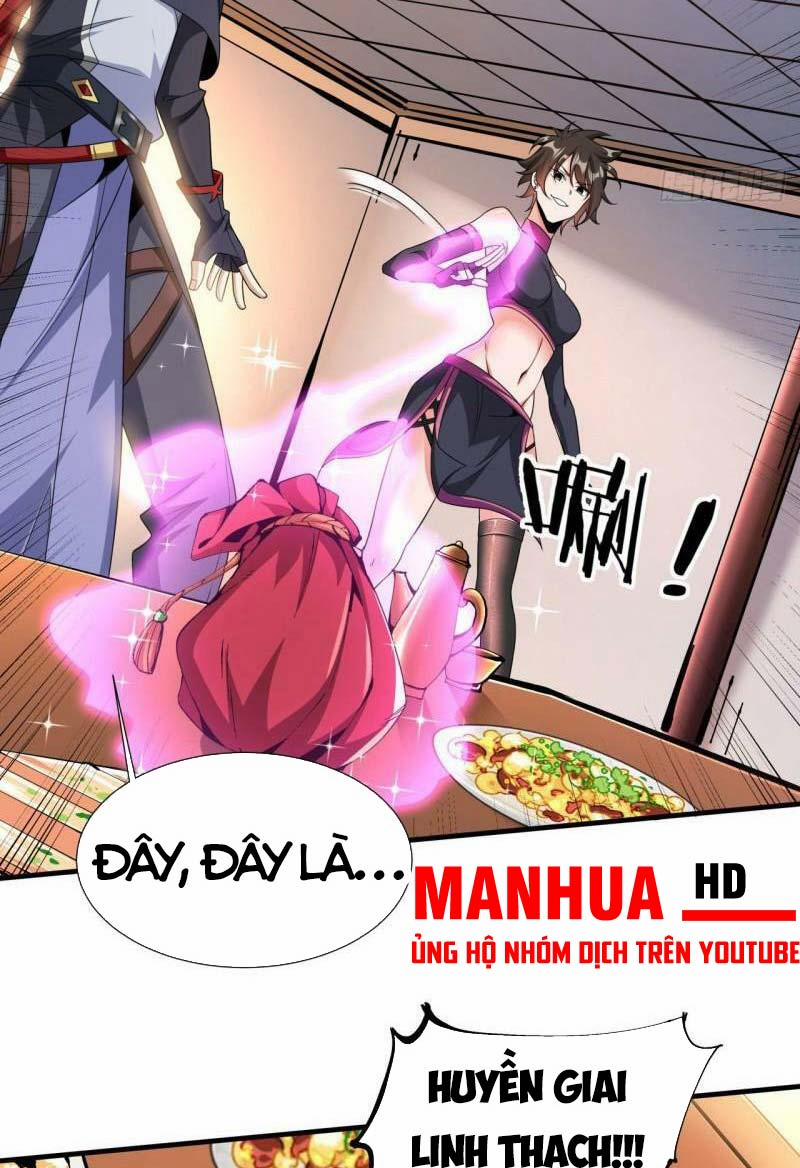 Không Có Đạo Lữ Sẽ Chết 62 trang 19