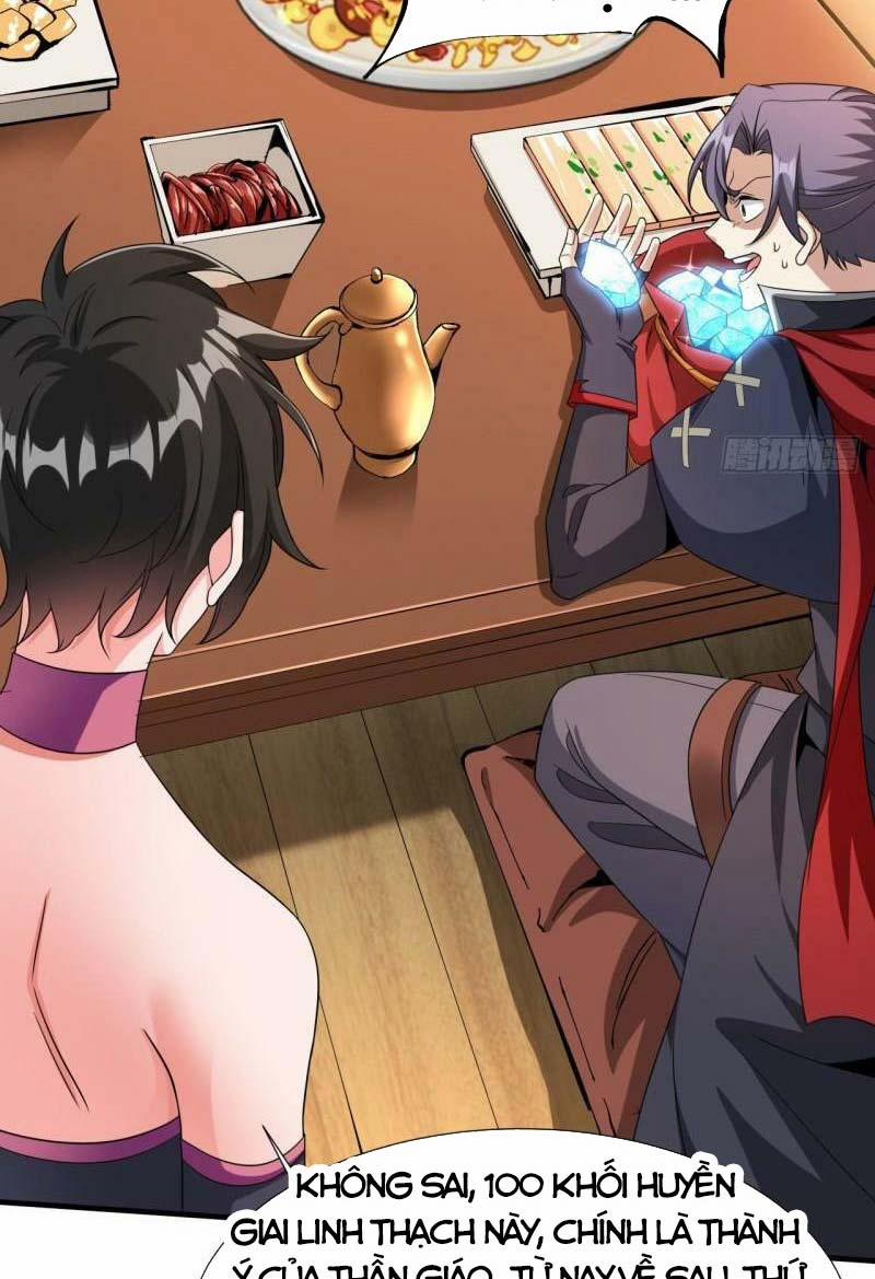 Không Có Đạo Lữ Sẽ Chết 62 trang 20