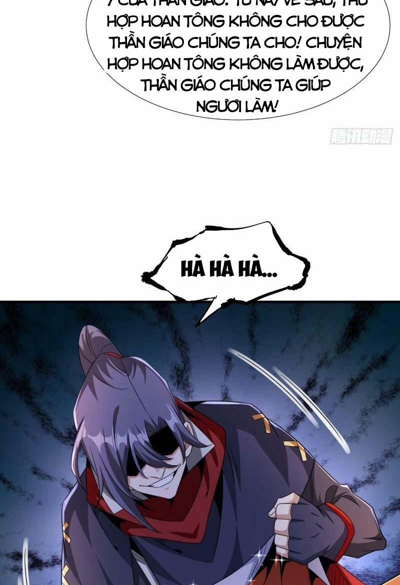 Không Có Đạo Lữ Sẽ Chết 62 trang 21