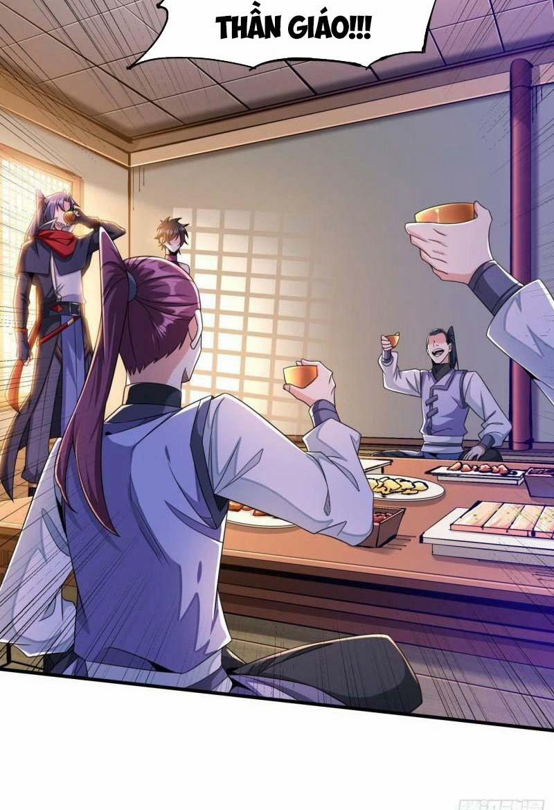 Không Có Đạo Lữ Sẽ Chết 62 trang 25