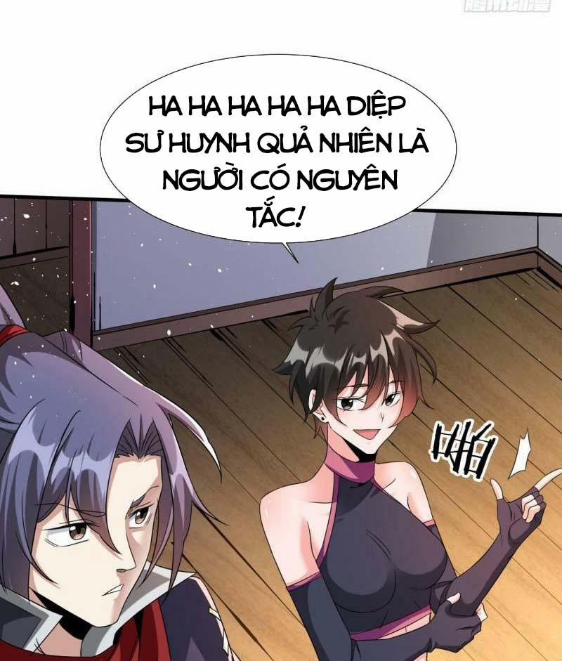 Không Có Đạo Lữ Sẽ Chết 62 trang 26