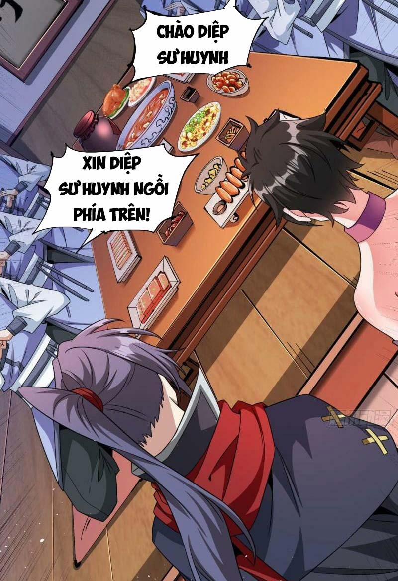 Không Có Đạo Lữ Sẽ Chết 62 trang 3