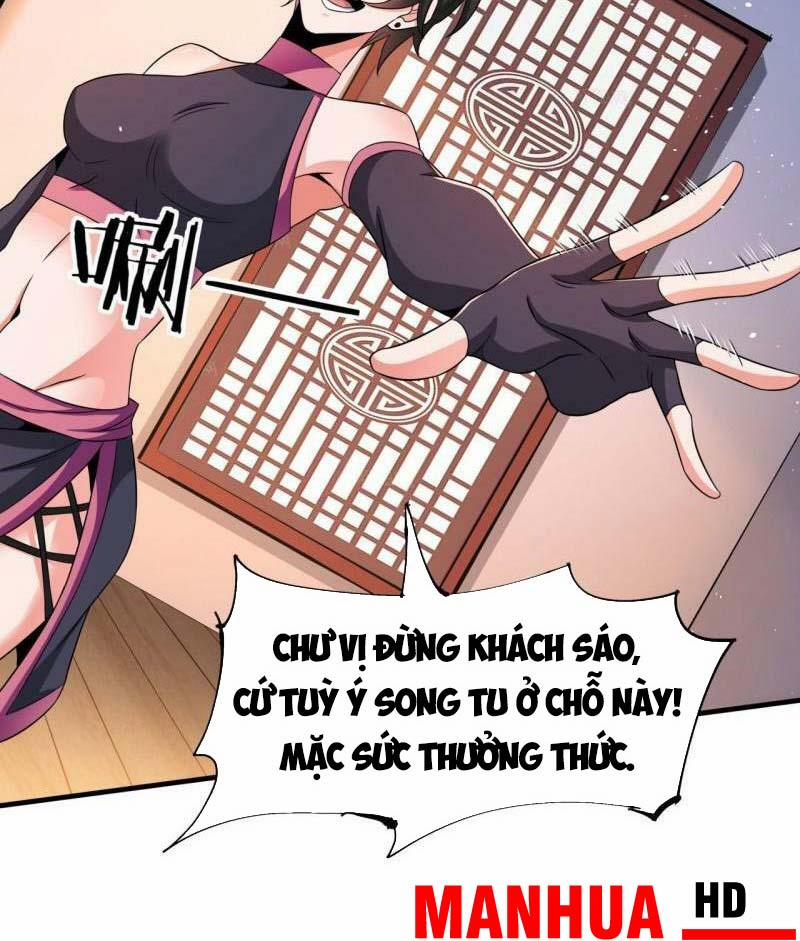 Không Có Đạo Lữ Sẽ Chết 62 trang 30