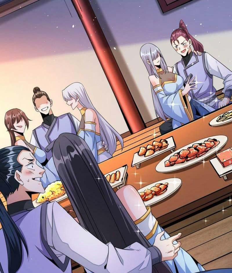 Không Có Đạo Lữ Sẽ Chết 62 trang 33