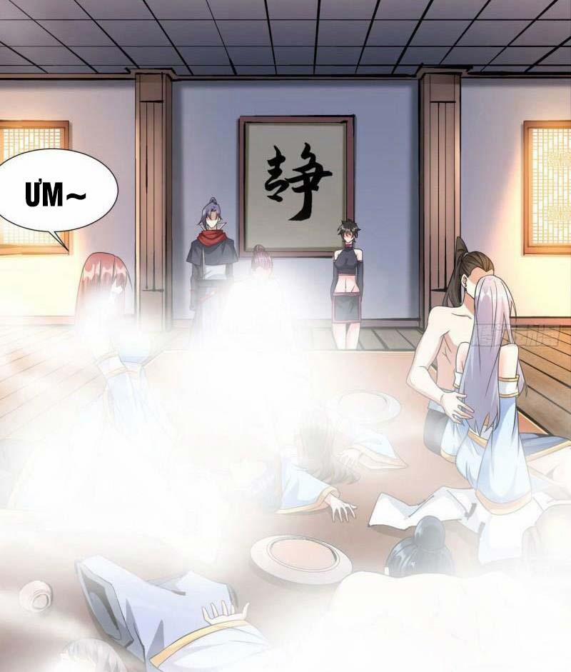 Không Có Đạo Lữ Sẽ Chết 62 trang 38