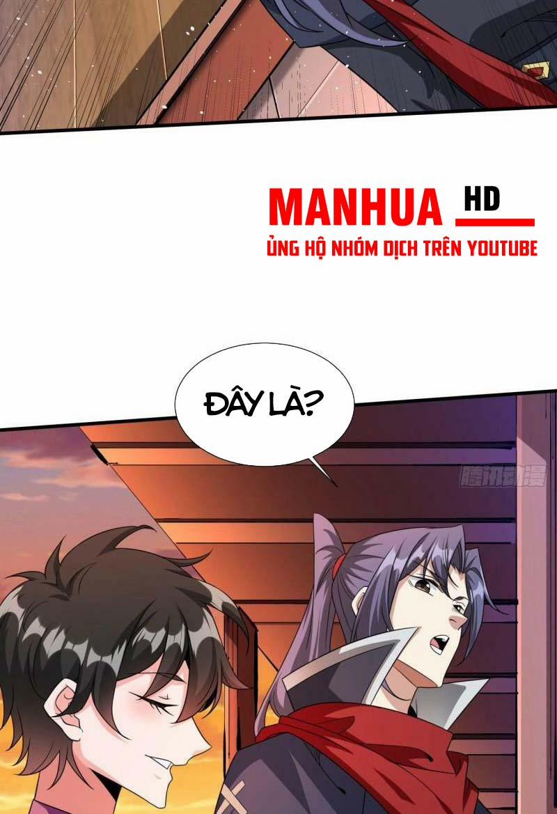 Không Có Đạo Lữ Sẽ Chết 62 trang 4