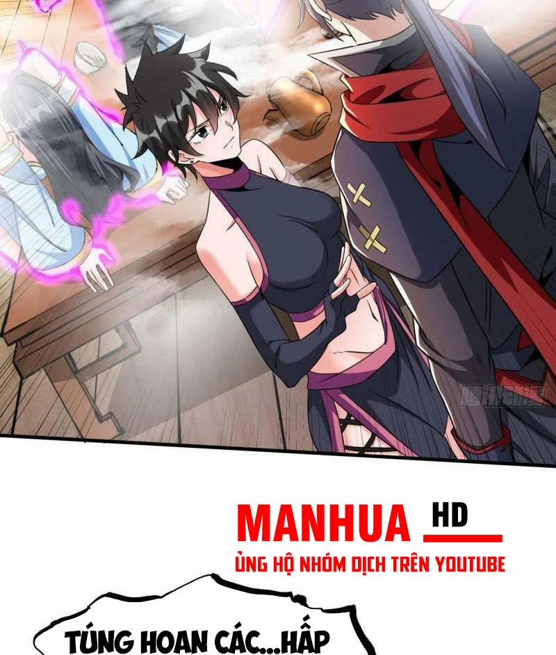 Không Có Đạo Lữ Sẽ Chết 62 trang 44