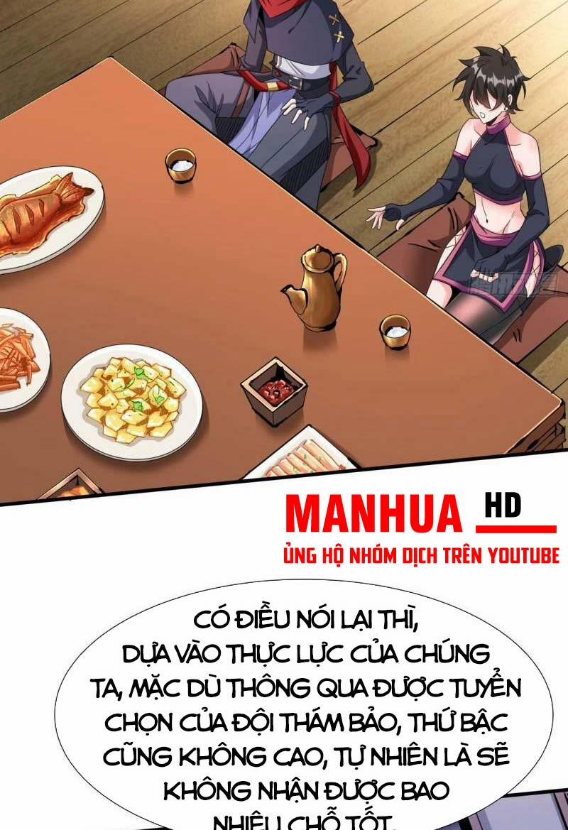 Không Có Đạo Lữ Sẽ Chết 62 trang 6