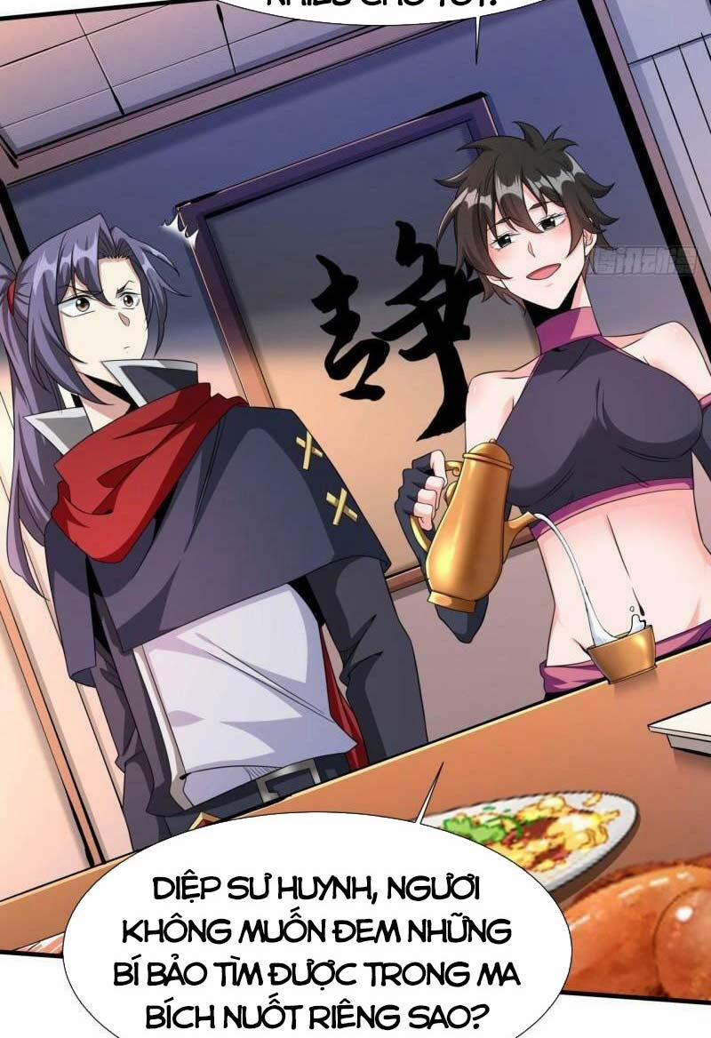 Không Có Đạo Lữ Sẽ Chết 62 trang 7