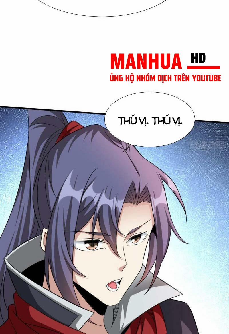 Không Có Đạo Lữ Sẽ Chết 62 trang 8