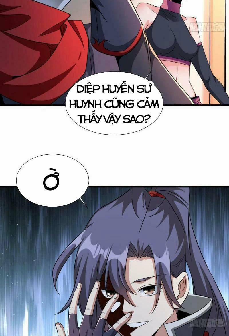 Không Có Đạo Lữ Sẽ Chết 63 trang 11